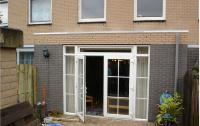 Baksteen gevelbekleding